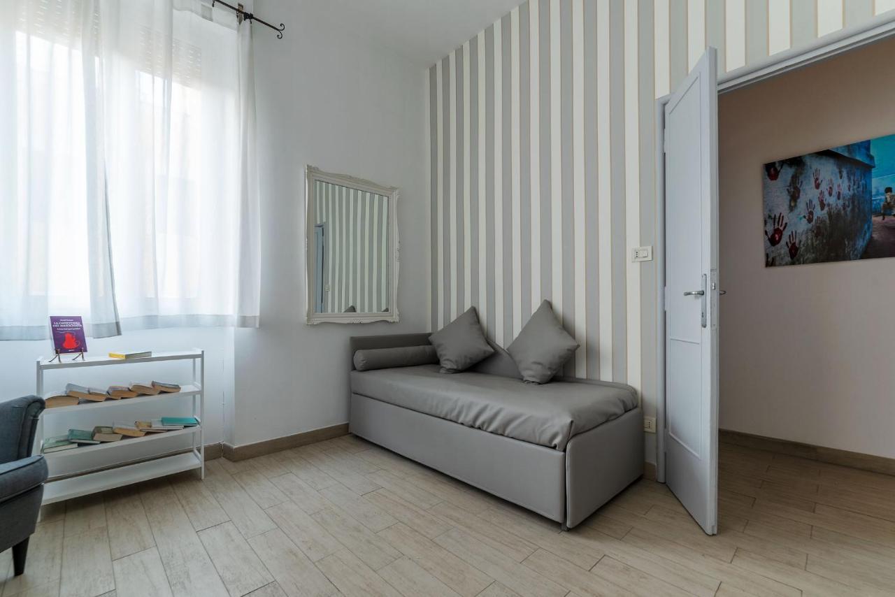 Penthouse Apartment With Terrace Close To Vatican Roma Exterior foto