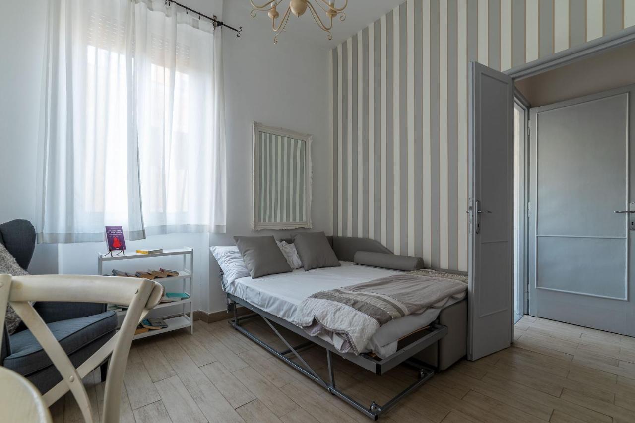 Penthouse Apartment With Terrace Close To Vatican Roma Exterior foto